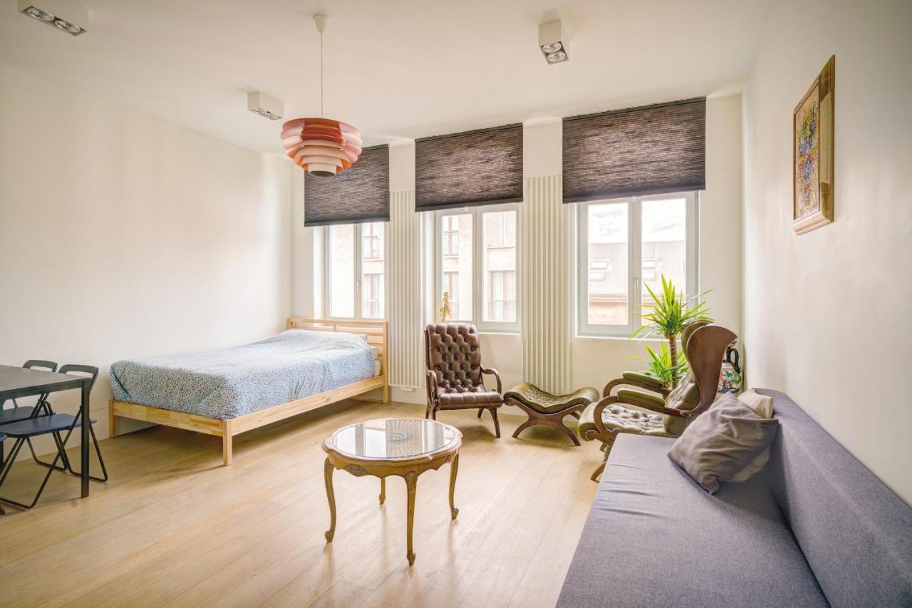 The Bright Stone Lodge. Heart Of Antwerpen Exterior foto