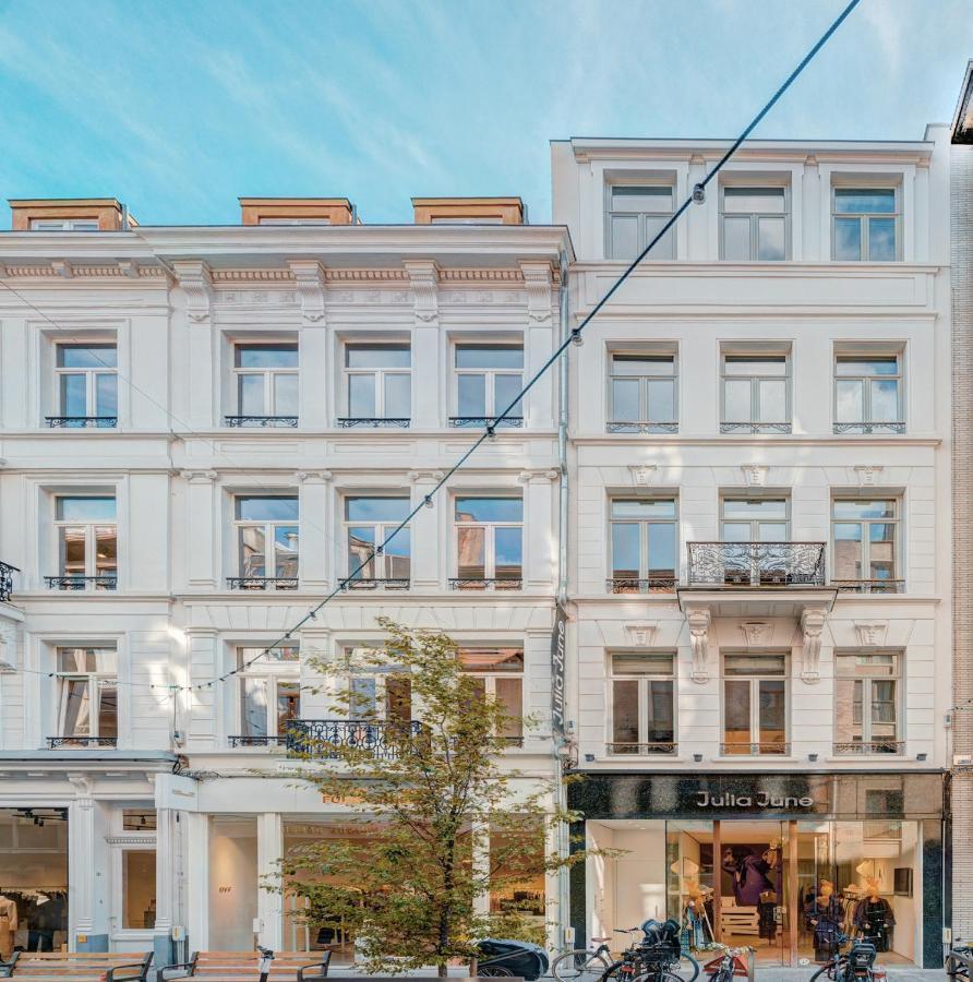 The Bright Stone Lodge. Heart Of Antwerpen Exterior foto