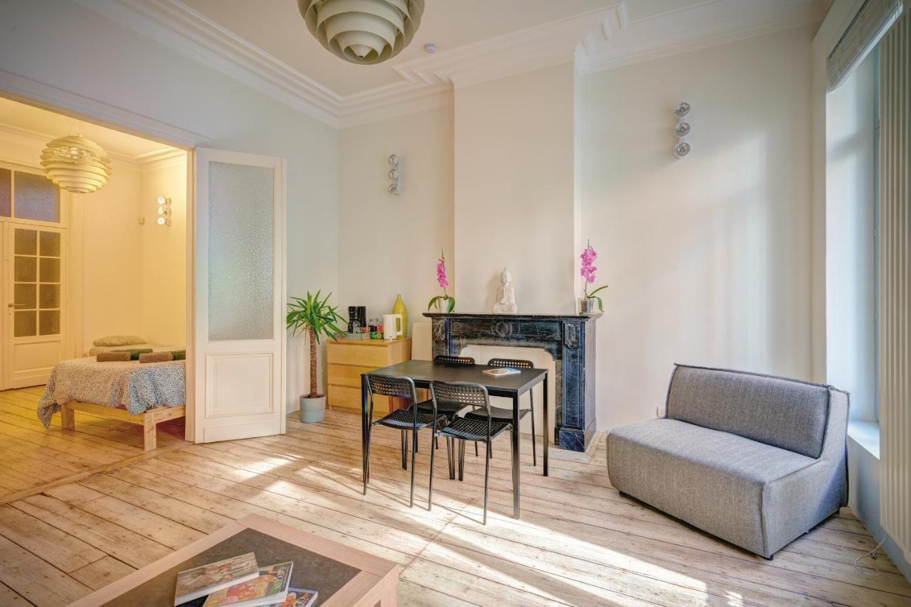 The Bright Stone Lodge. Heart Of Antwerpen Exterior foto
